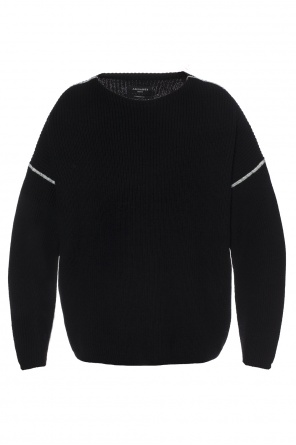 'bind' oversize sweater, zdjęcie 1 'bind' oversize sweater od AllSaints
